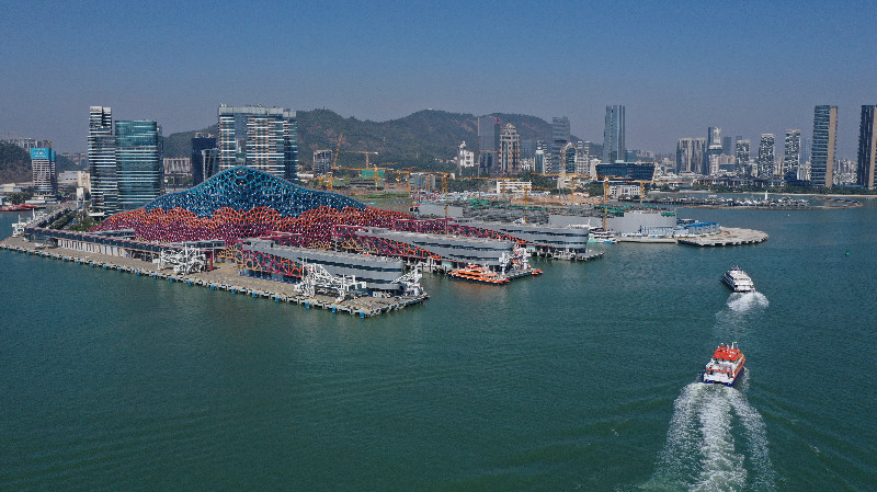 8月1日起 深圳蛇口至香港機場航線將增開航班