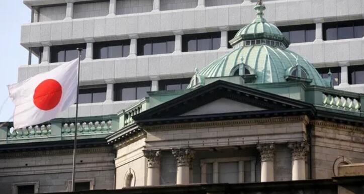 日本央行維持大規模貨幣寬鬆措施