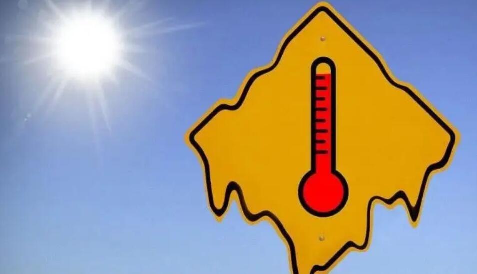 氣溫將升至37℃以上！深圳全市高溫橙色預警已生效