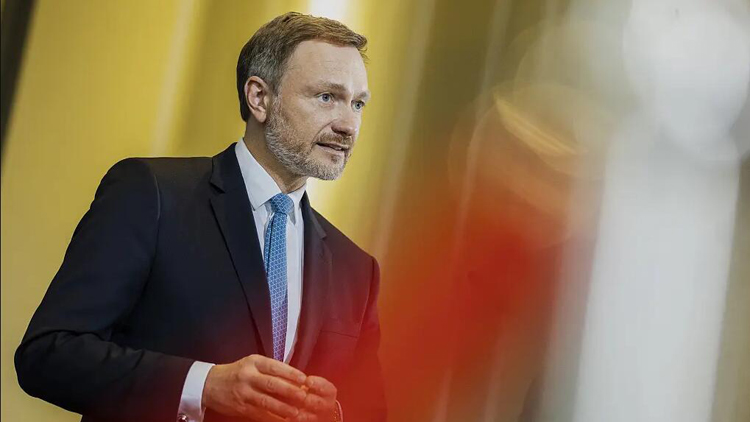 德國財長重申回歸「債務剎車」