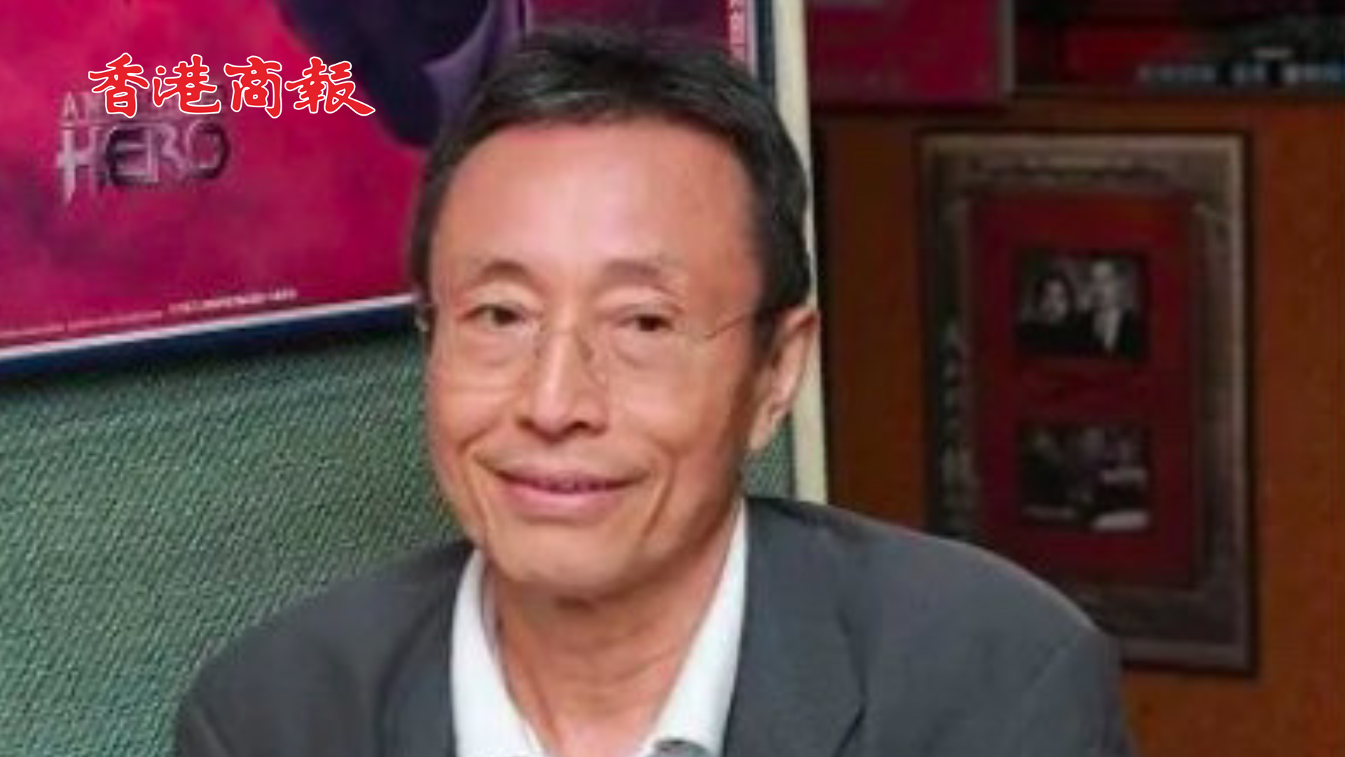 有片丨香港國語配音演員馮雪銳去世 享年74歲
