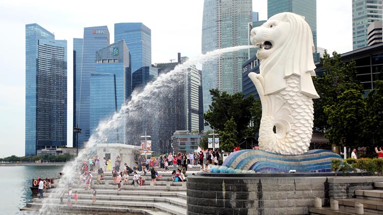 新加坡6月通脹率為6.7% 自2008年以來最高