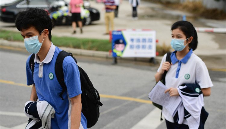 深圳2022年高中階段學校第一批錄取標準公布