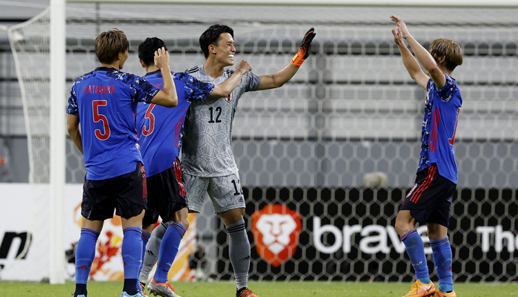 3:0大勝韓國  日本主場奪冠