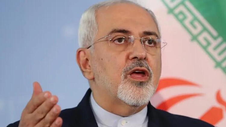 伊朗外長：歡迎繼續以外交和會談手段解決伊核問題