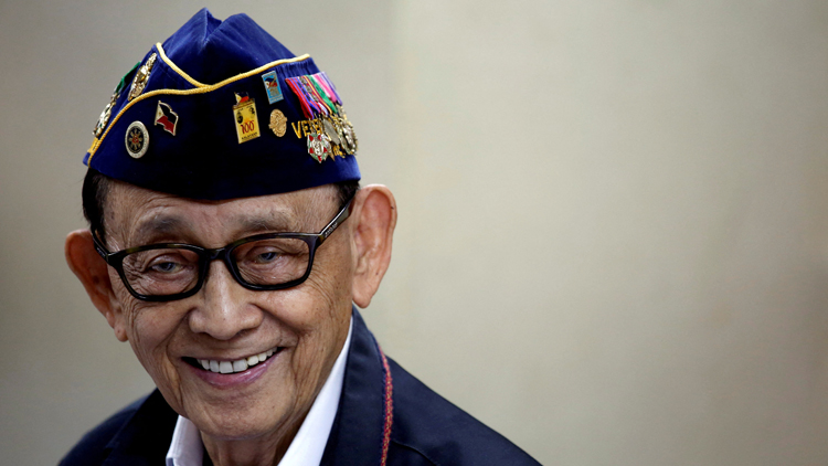菲律賓前總統拉莫斯去世 享年94歲