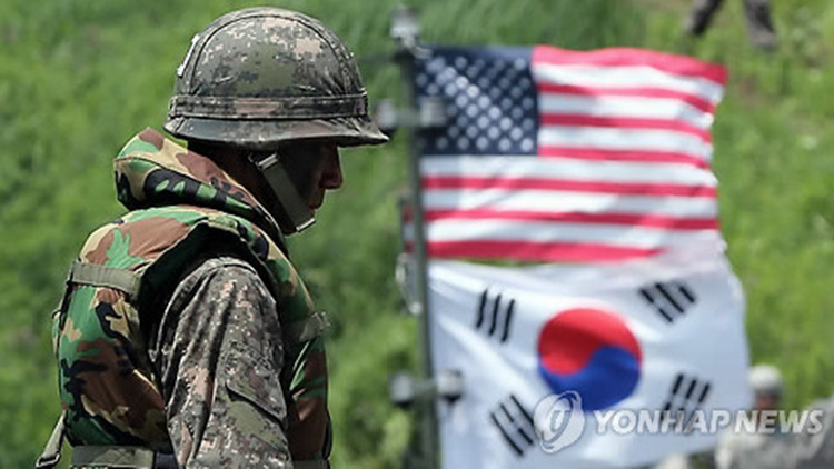 韓美本月軍演採用「全面戰爭」概念實施