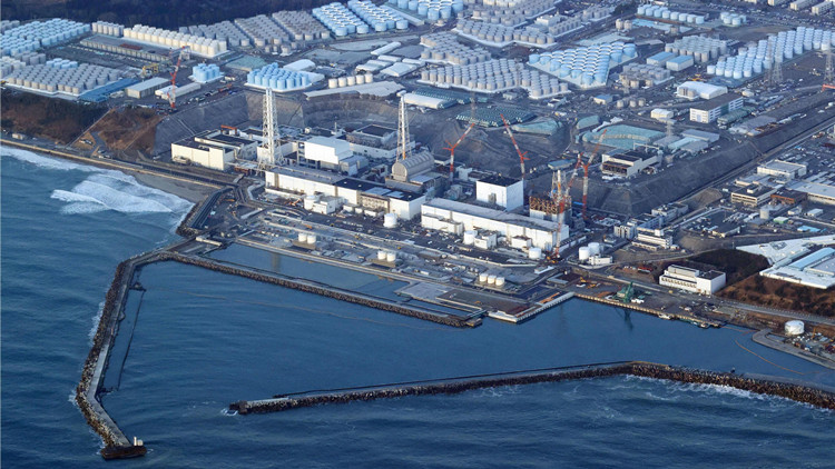 日本一核電站內部泄漏約7噸含放射性物質水