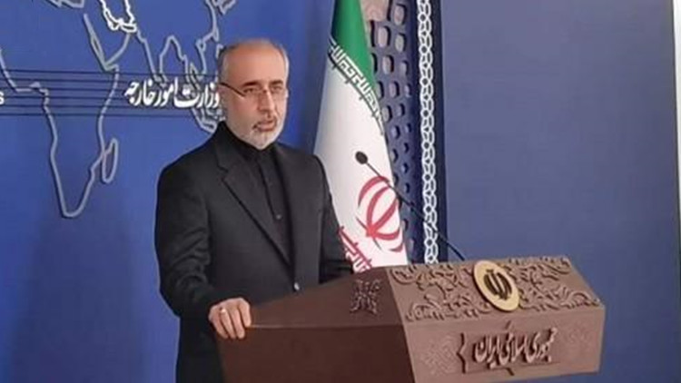 伊朗外交部：沉迷於制裁是美國霸權體系的一個標誌