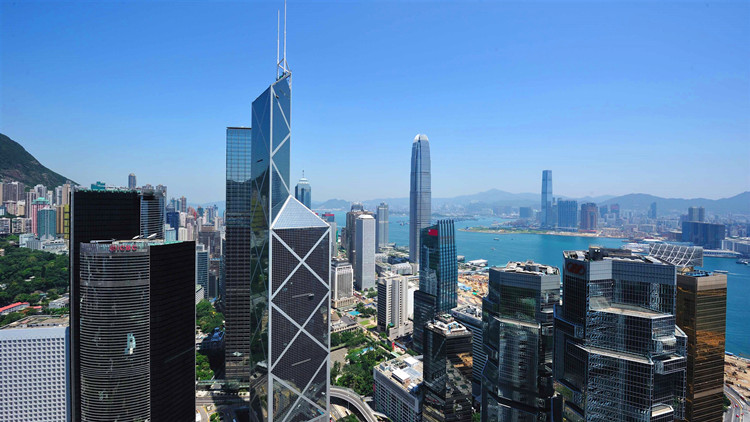 大行齊下調預測數字 預期香港全年GDP負增長
