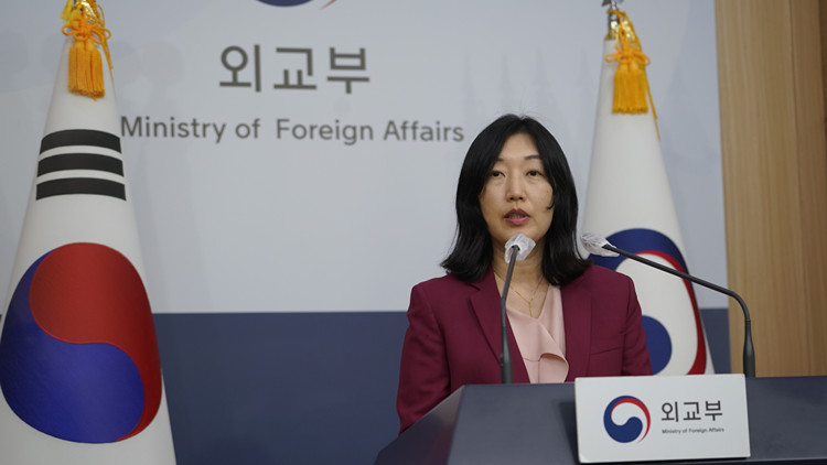 韓外交部：韓國政府始終堅持一個中國立場