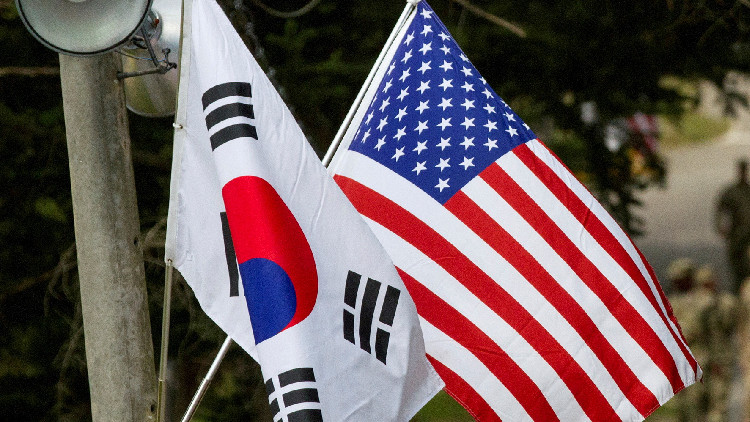 韓美啟動聯合軍演預備演習 韓民眾集會促中斷