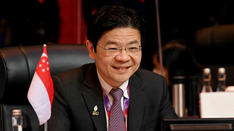 黃循財2025年前將接任新加坡總理