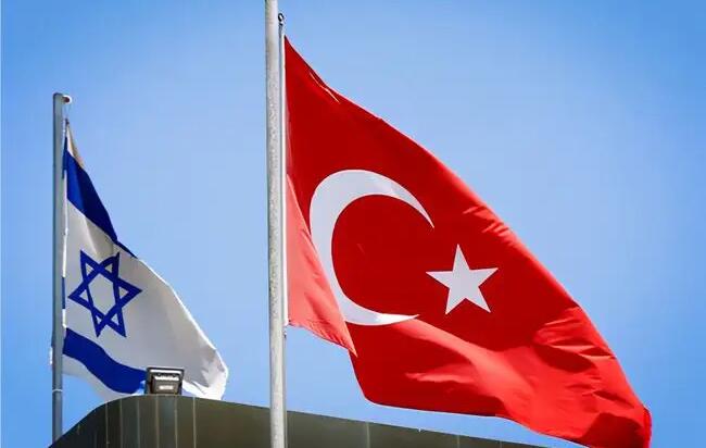以色列與土耳其恢復全面外交關係 相隔12年重新互派大使