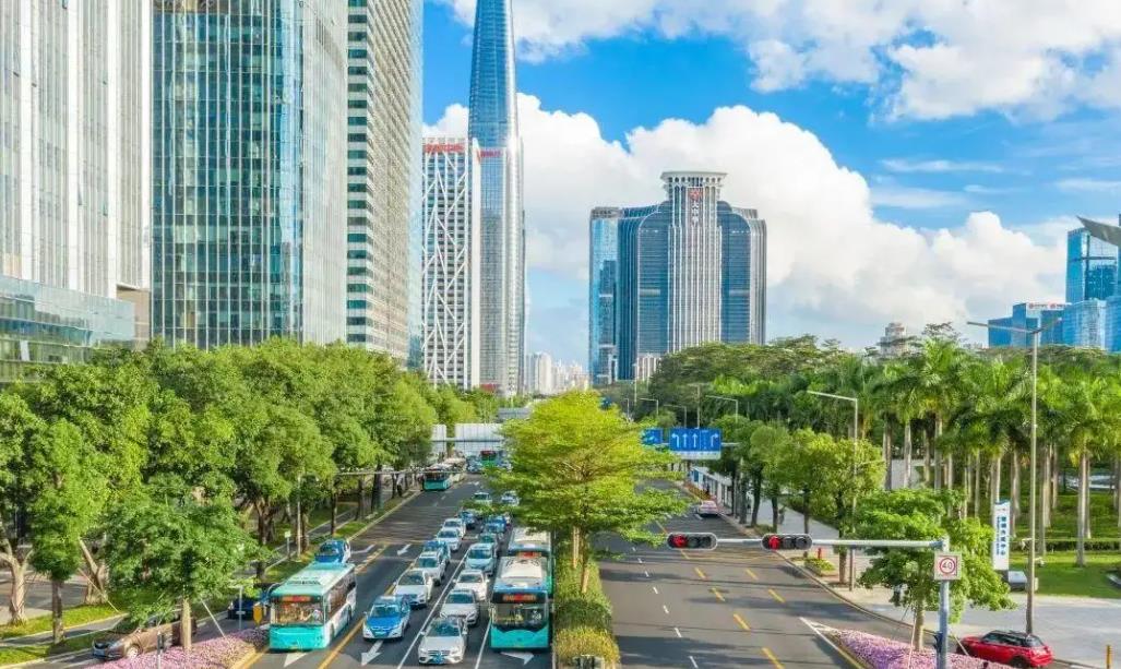深圳上半年完成市重大建設項目投資超1300億元