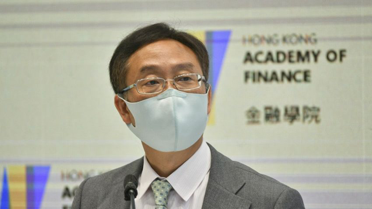 金管局副總裁劉應彬提早退休 將於11月1日離任