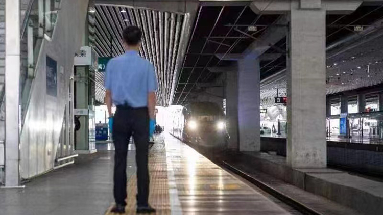 受颱風「馬鞍」影響 廣鐵停運部分普鐵列車