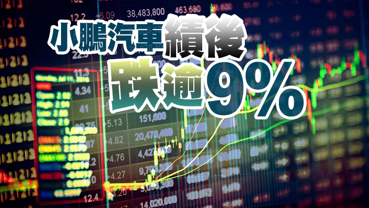 【開市焦點】港股高開38點  京東績後升近3%