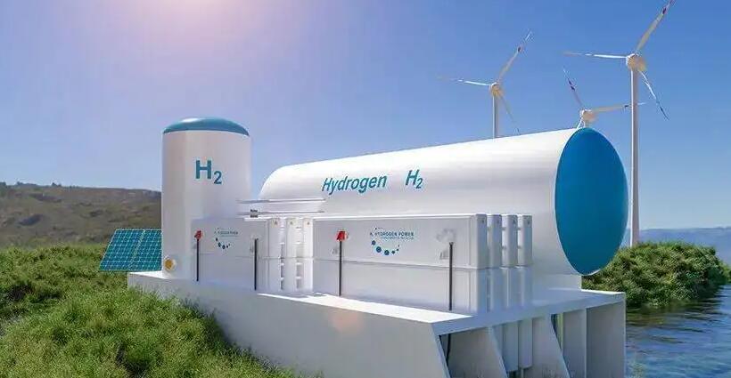 加拿大與德國簽署建立「氫能聯盟」的聯合意向聲明