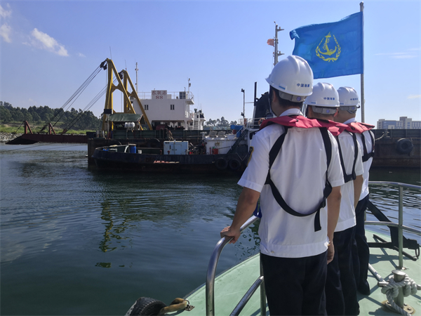 有片 | 惠州5303艘海上作業漁船全部回港避風