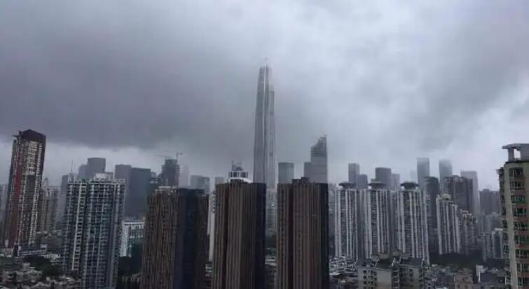 深圳交警部門：颱風天4類交通違法不處罰