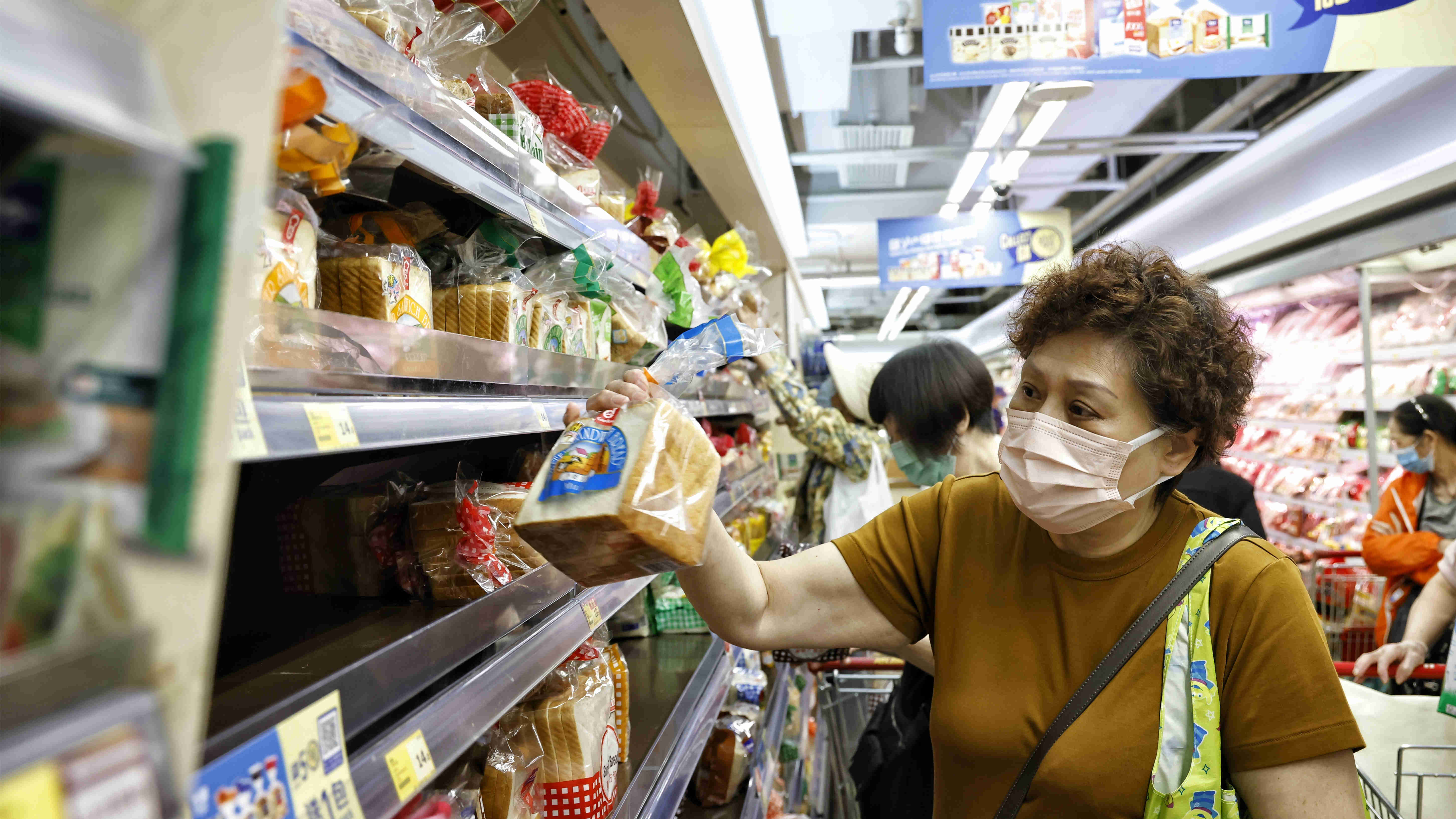 【香港脈搏】超市疫下 加價點算好？