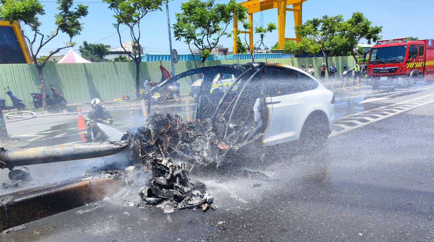 林志穎車禍後首度發文 已返家休養須復健