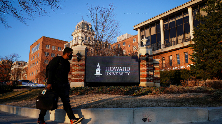 美國霍華德大學48小時內收到兩次炸彈威脅