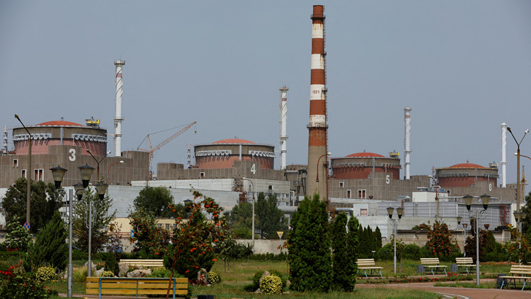 國際原子能機構專家組將於本周抵達扎波羅熱核電站