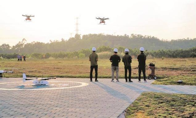 深圳低空經濟產業換擋提速 獲批全國「民用無人駕駛航空試驗區」