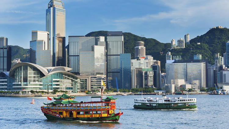 【來論】香港擁多項優勢 是國家與全球重要聯絡人