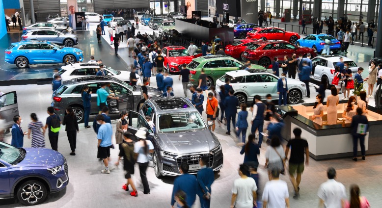 廣東出台16條措施促進消費 增加廣深購車指標