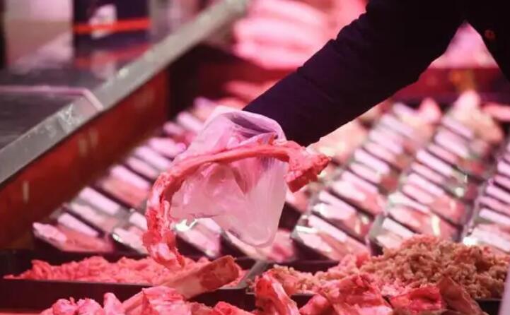 9月8日中央儲備凍豬肉投放3.77萬噸