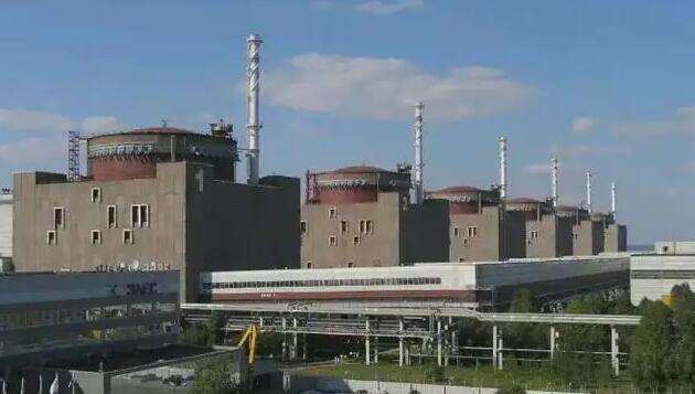 烏克蘭國家核電公司：扎波羅熱核電站已完全停運
