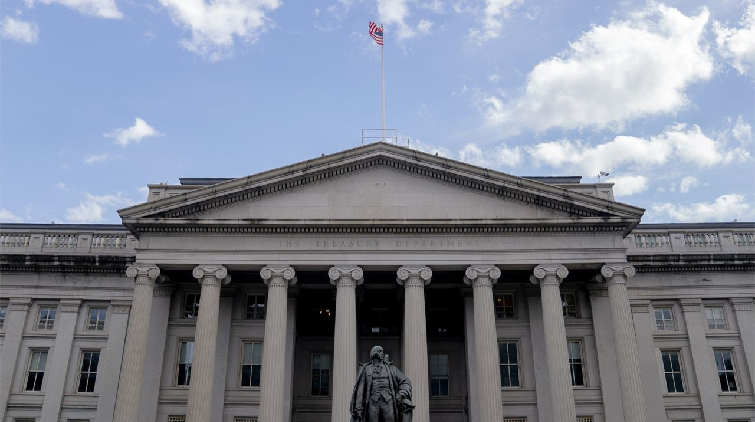 美財政部本月將公開一系列報告 明確提出加密貨幣風險