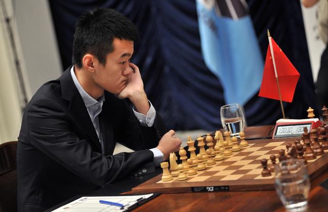 中國棋手丁立人國際象棋快棋等級分升至世界第一