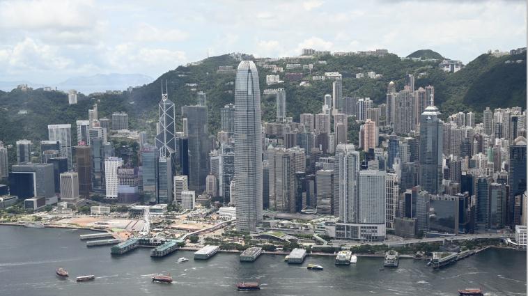 香港工商總會：主動作為 積極參與一帶一路建設