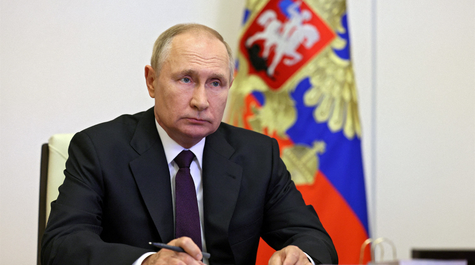 俄德領導人通話 普京：對促進俄食品出口毫無進展