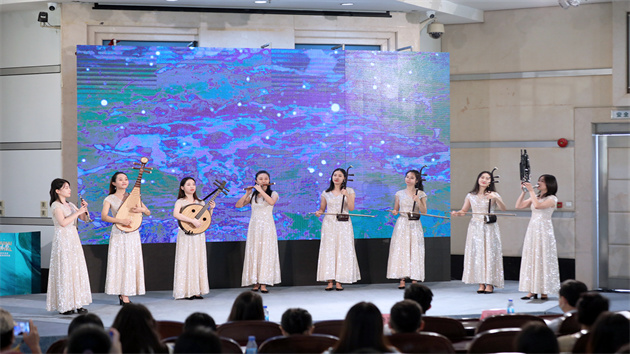 第二屆珠海藝術節開幕倒計時  藝術節LOGO正式發布