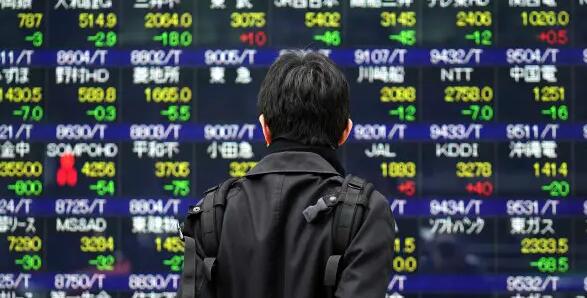 東京股市14日大幅下跌