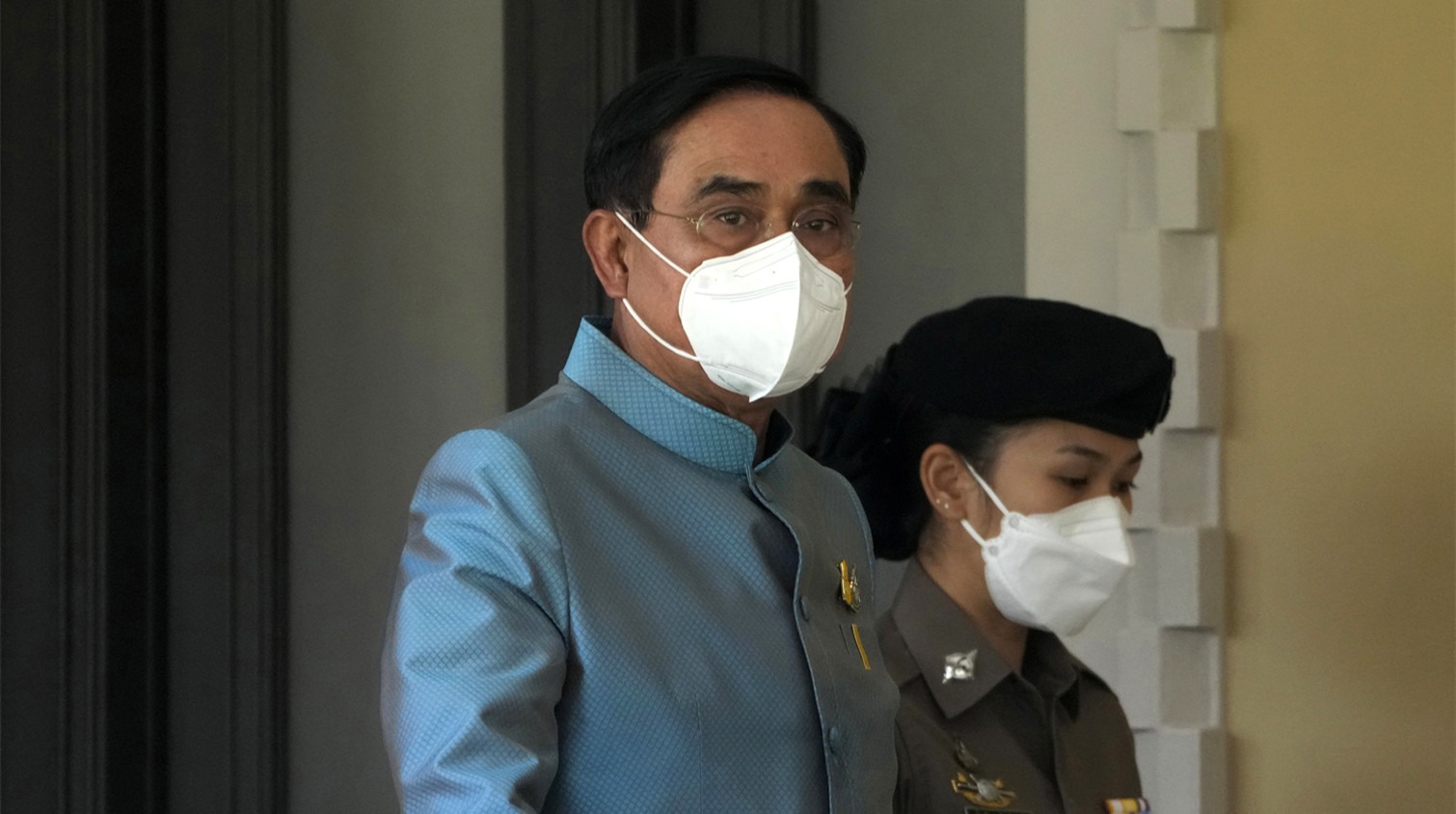泰國憲法法院30日將就巴育首相任期作出裁決
