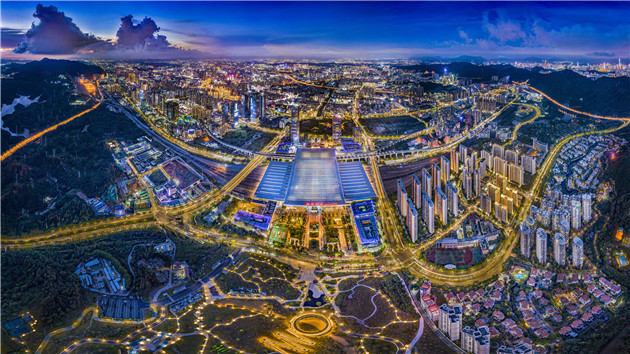 總投資438億元，深圳龍華六大重點片區新開工項目啟動