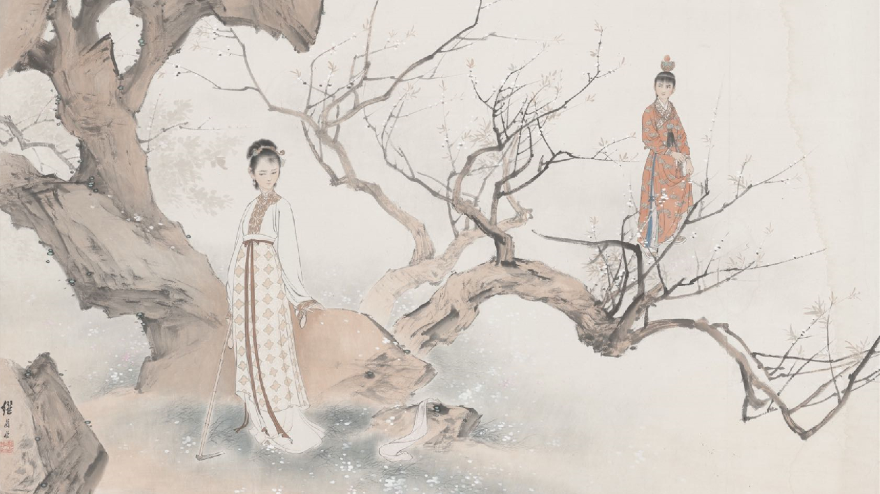 「時代標程 美在灣區——中國藝術名家精品展」在廣州畫院美術館開幕