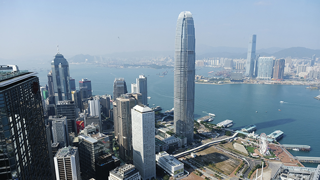 最新全球金融中心指數香港排第四 港府：將繼續吸納意見勇於改革