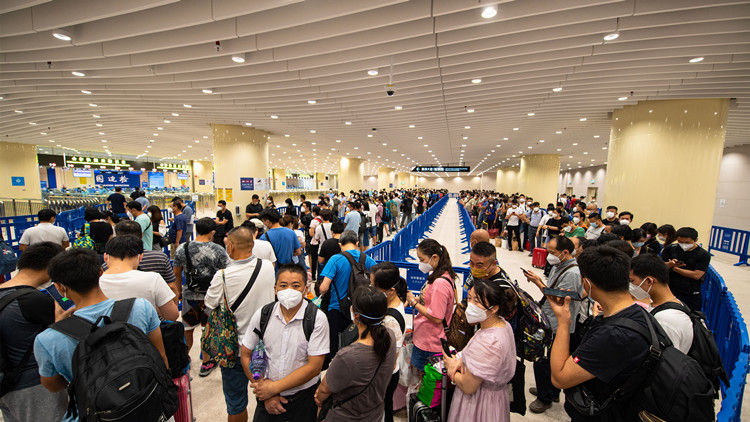 香港商界歡迎政府新入境檢疫安排 冀政府落實全面免檢疫「通關」