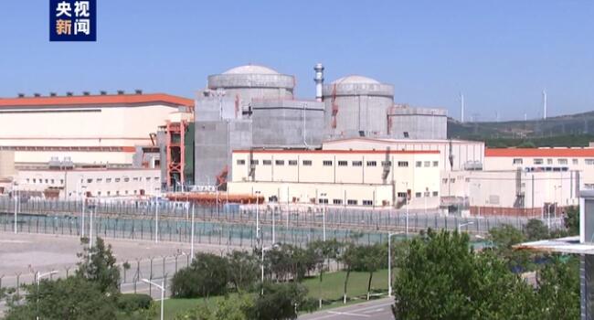 中國東北將啟動首個核電供暖項目 裝機容量達到670萬千瓦