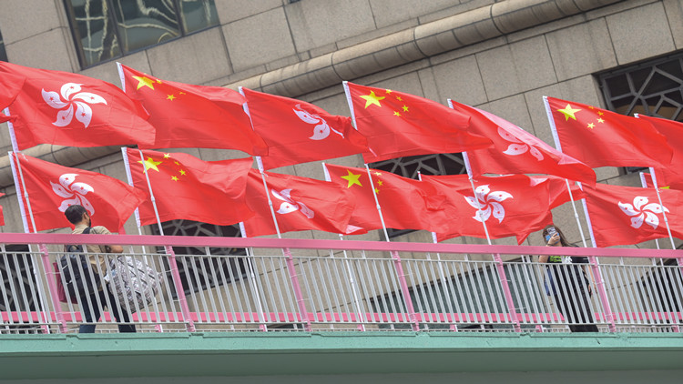 香港各界舉辦豐富活動喜迎國慶