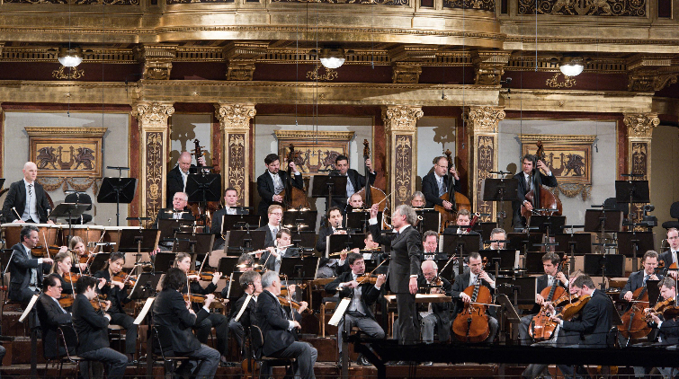 交響樂天團「維也納愛樂」時隔11年重臨香江 門票10日開售