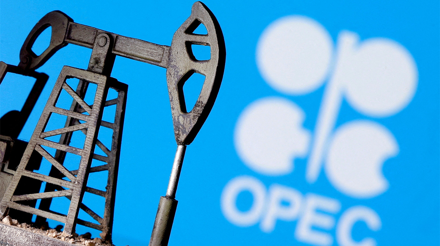 歐佩克削減石油產量 拜登將釋放戰略石油儲備