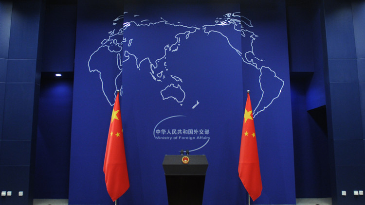 外交部：借涉疆問題打壓遏制中國的圖謀不會得逞
